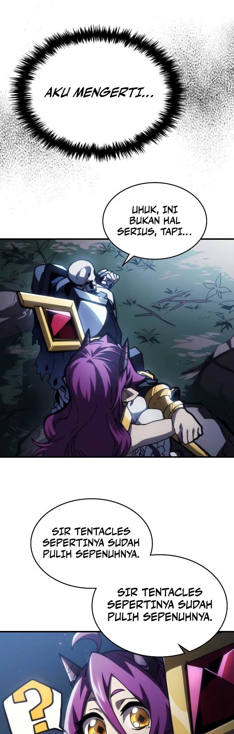 The Unbeatable Dungeon’s Lazy Boss Chapter 43 Gambar 8