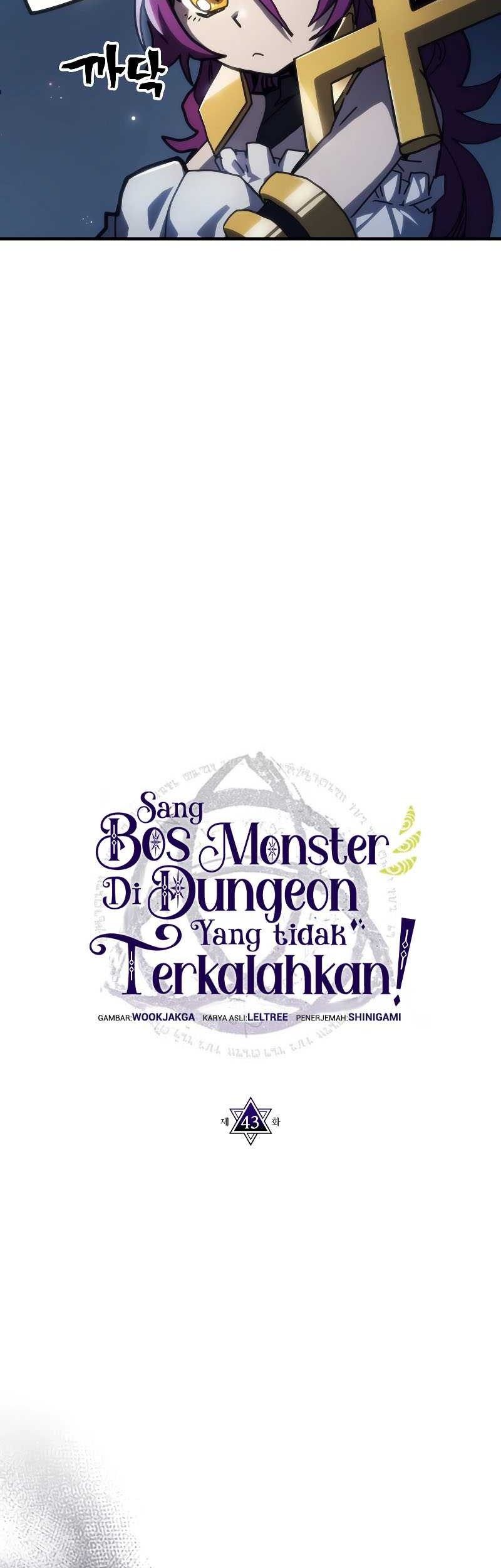 The Unbeatable Dungeon’s Lazy Boss Chapter 43 Gambar 9