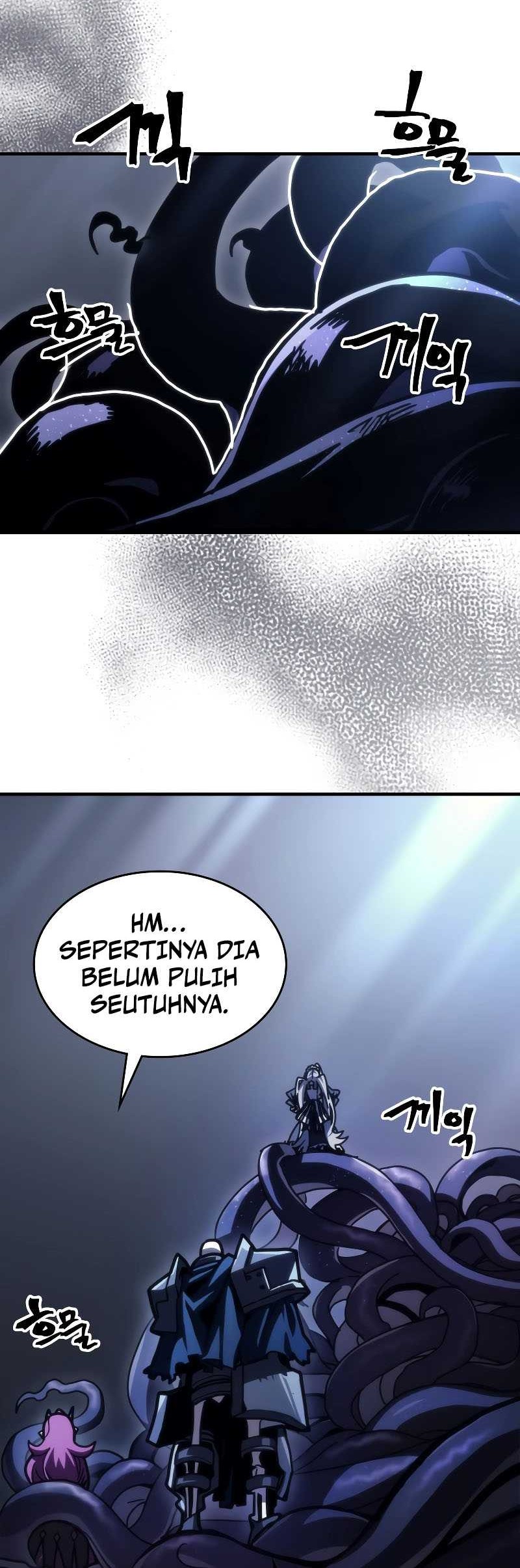 The Unbeatable Dungeon’s Lazy Boss Chapter 43 Gambar 10