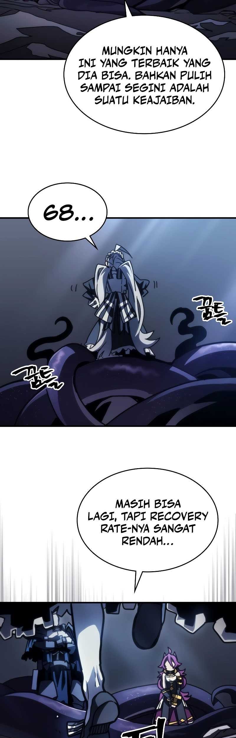 The Unbeatable Dungeon’s Lazy Boss Chapter 43 Gambar 11