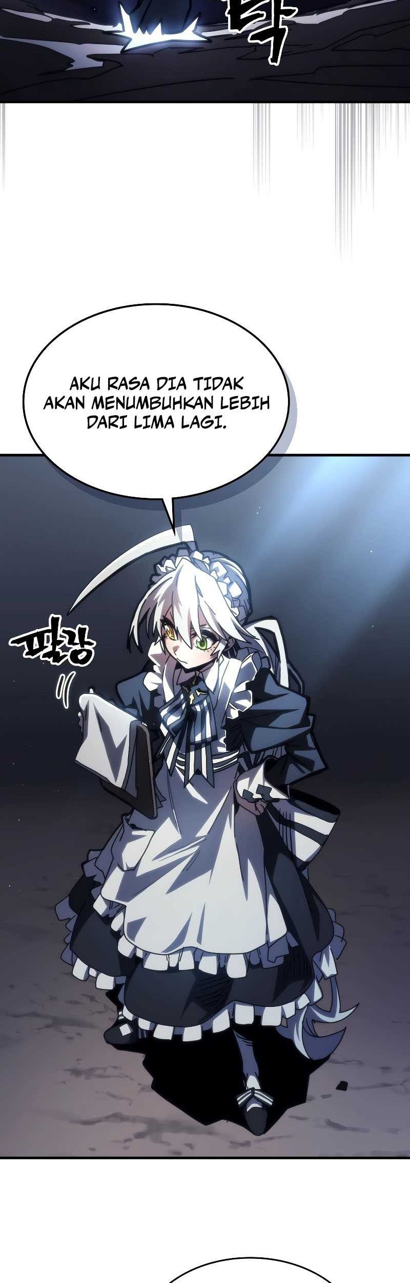 The Unbeatable Dungeon’s Lazy Boss Chapter 43 Gambar 12