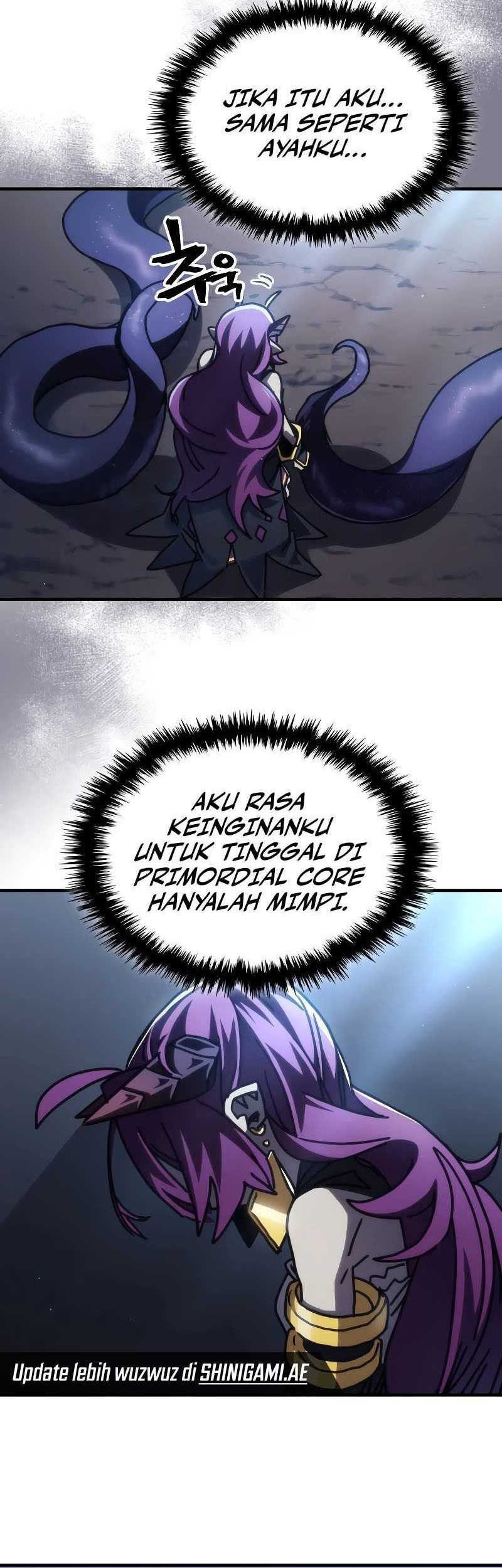 The Unbeatable Dungeon’s Lazy Boss Chapter 43 Gambar 16