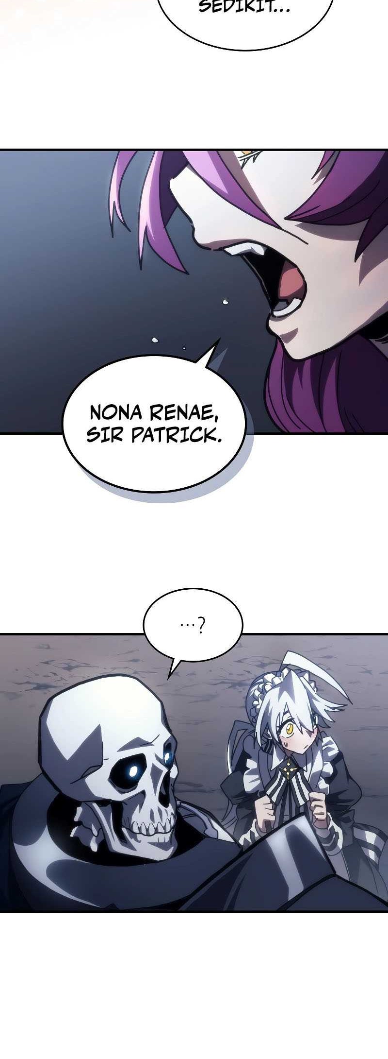 The Unbeatable Dungeon’s Lazy Boss Chapter 43 Gambar 18