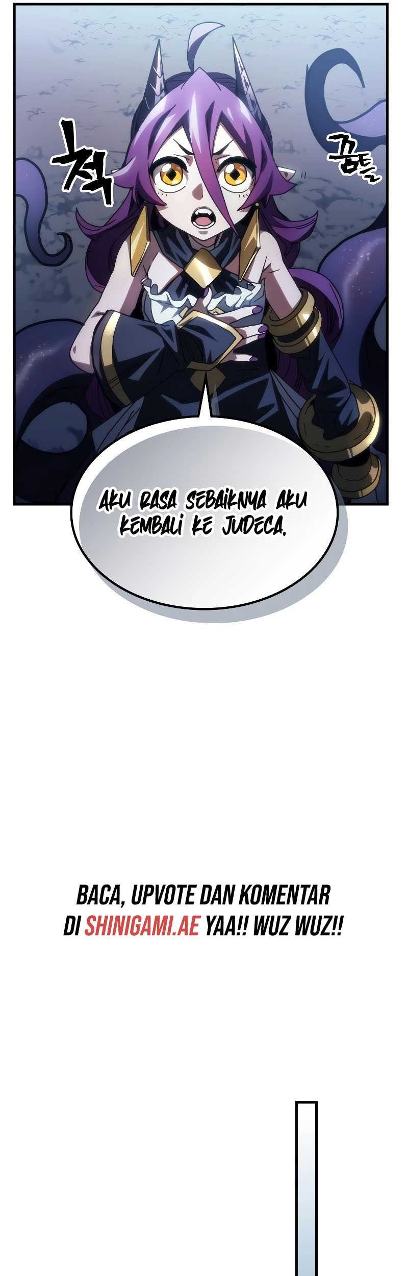 The Unbeatable Dungeon’s Lazy Boss Chapter 43 Gambar 19