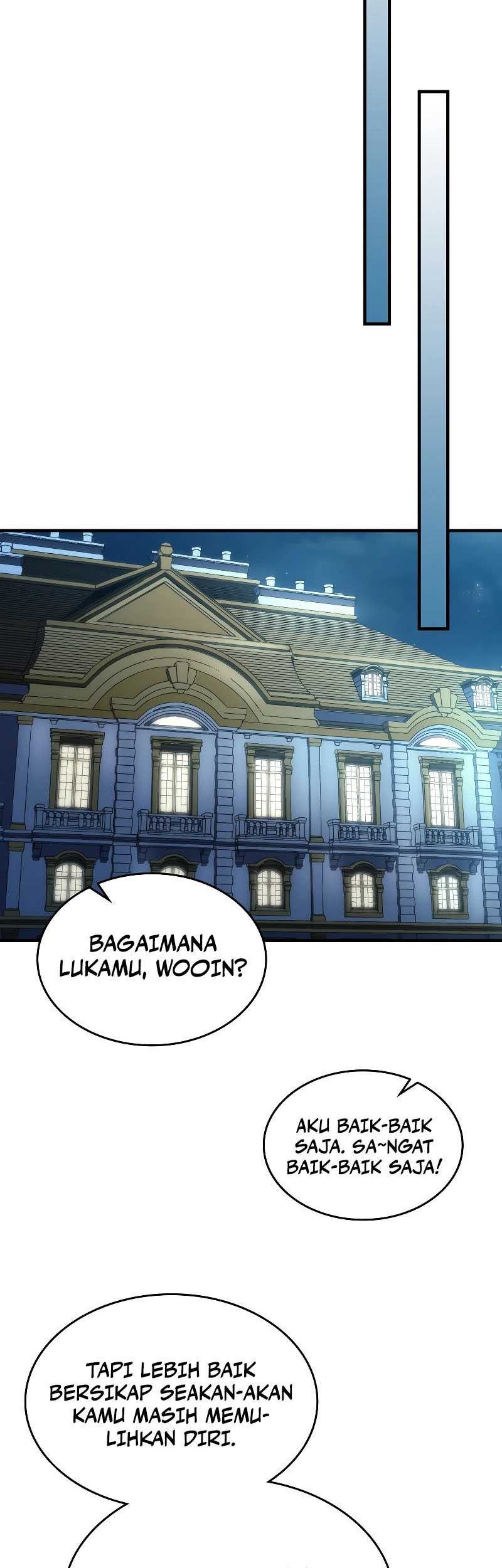 The Unbeatable Dungeon’s Lazy Boss Chapter 43 Gambar 20