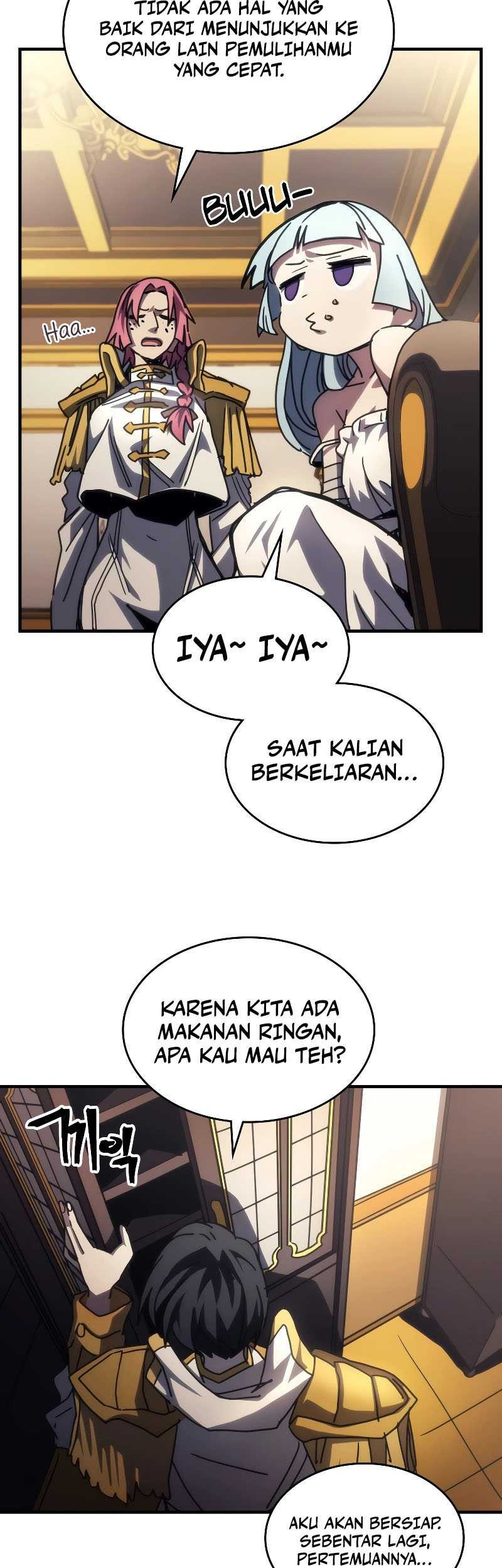 The Unbeatable Dungeon’s Lazy Boss Chapter 43 Gambar 21