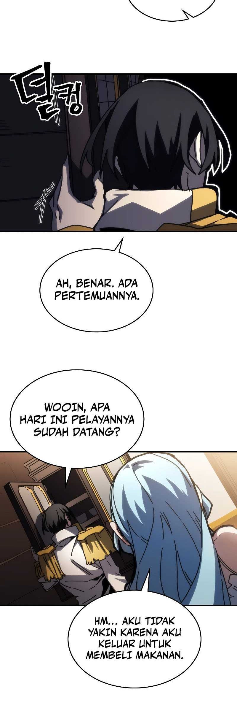 The Unbeatable Dungeon’s Lazy Boss Chapter 43 Gambar 22