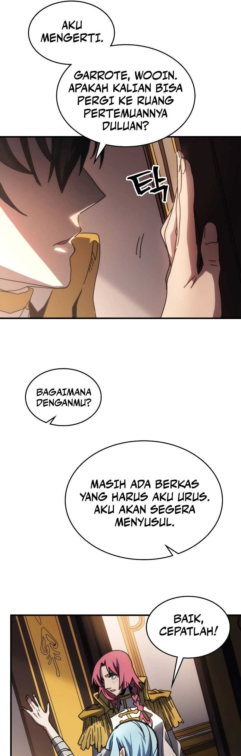 The Unbeatable Dungeon’s Lazy Boss Chapter 43 Gambar 23