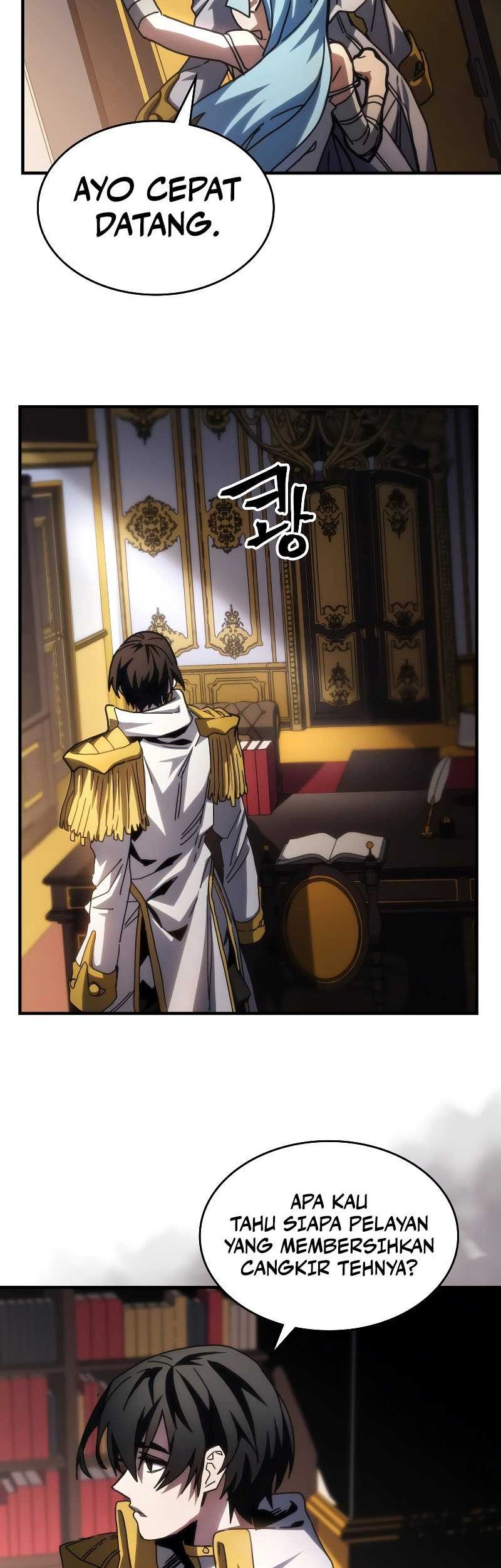 The Unbeatable Dungeon’s Lazy Boss Chapter 43 Gambar 24