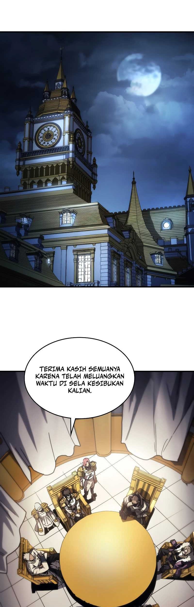 The Unbeatable Dungeon’s Lazy Boss Chapter 43 Gambar 28