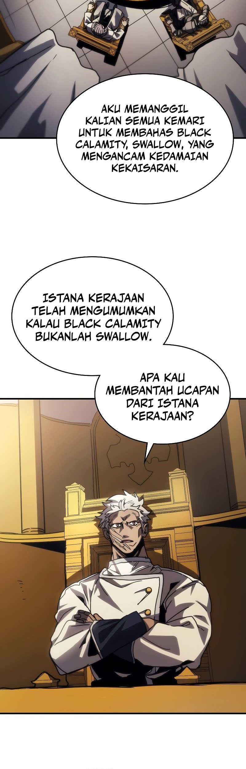 The Unbeatable Dungeon’s Lazy Boss Chapter 43 Gambar 29