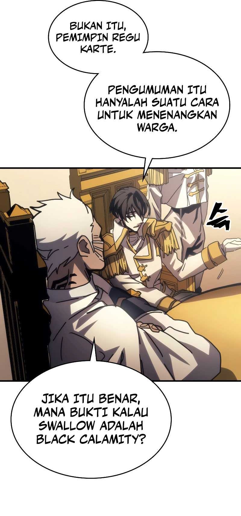 The Unbeatable Dungeon’s Lazy Boss Chapter 43 Gambar 30