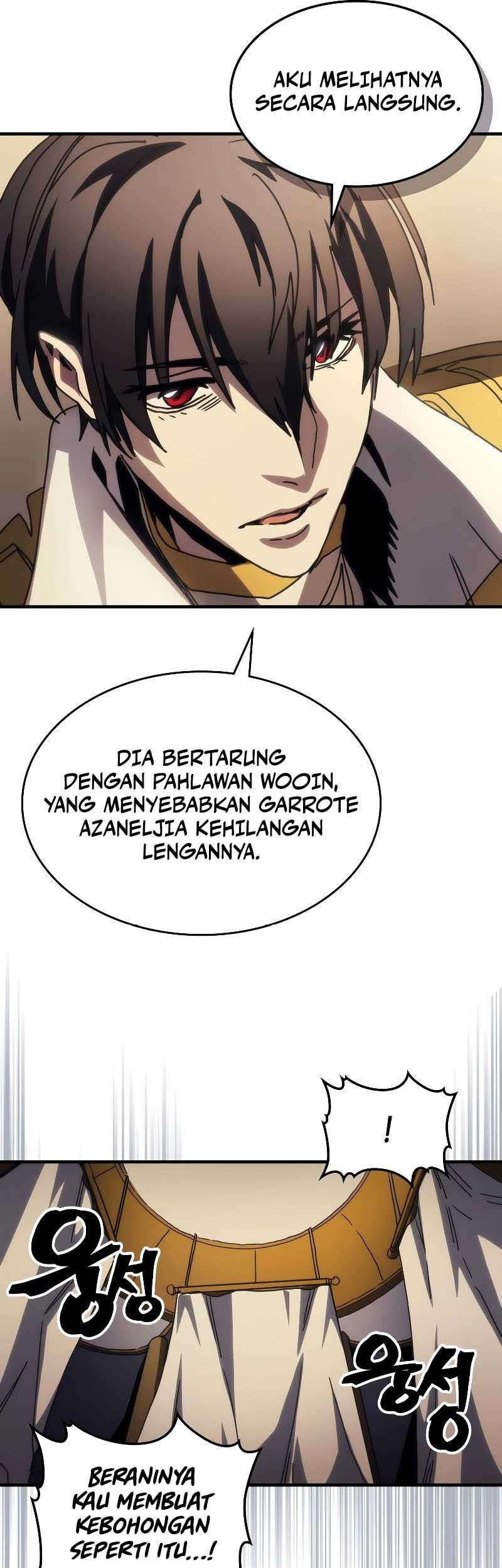 The Unbeatable Dungeon’s Lazy Boss Chapter 43 Gambar 31