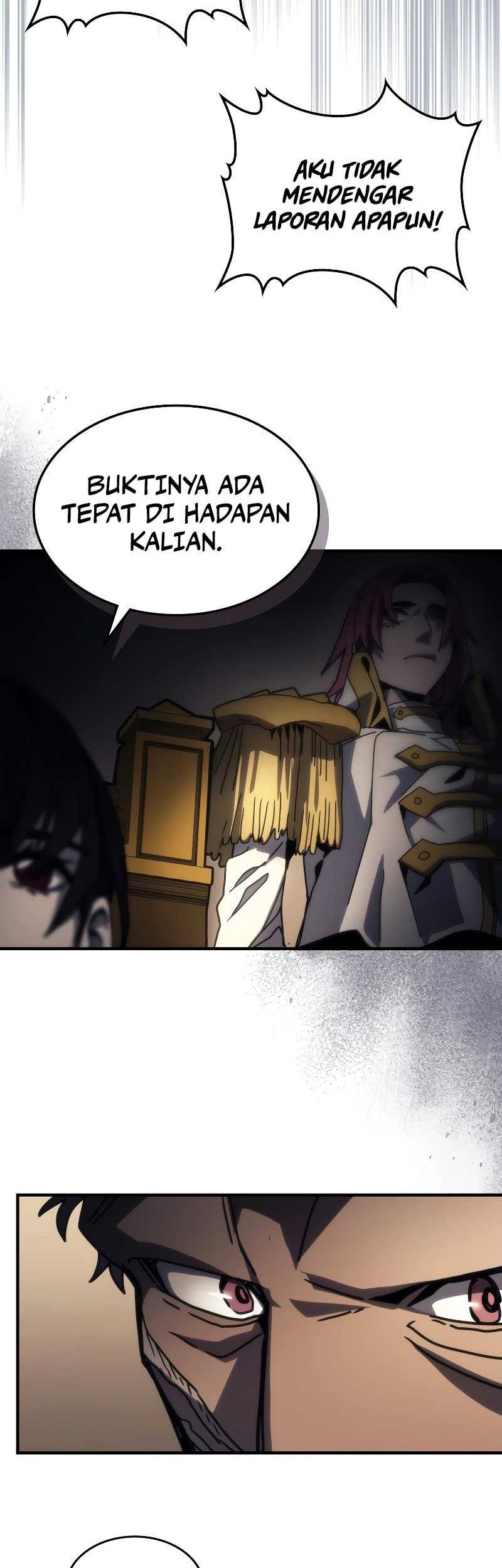 The Unbeatable Dungeon’s Lazy Boss Chapter 43 Gambar 32