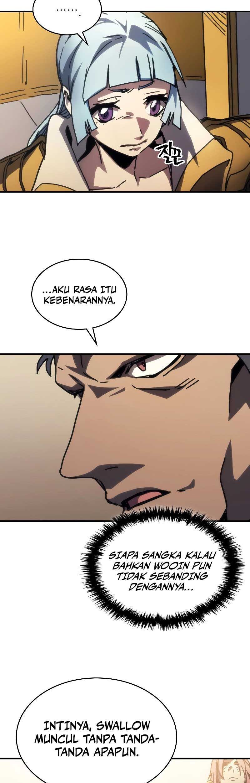 The Unbeatable Dungeon’s Lazy Boss Chapter 43 Gambar 33