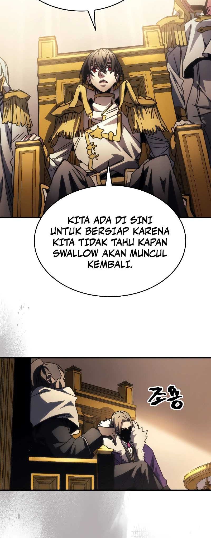 The Unbeatable Dungeon’s Lazy Boss Chapter 43 Gambar 34