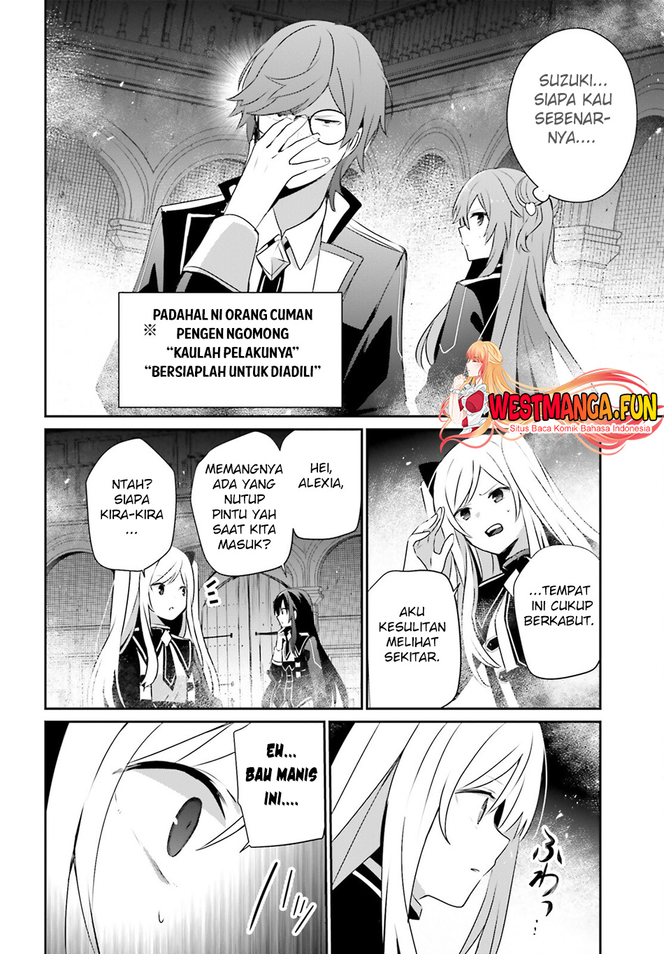 Kage no Jitsuryokusha ni Naritakute Chapter 64 Gambar 19