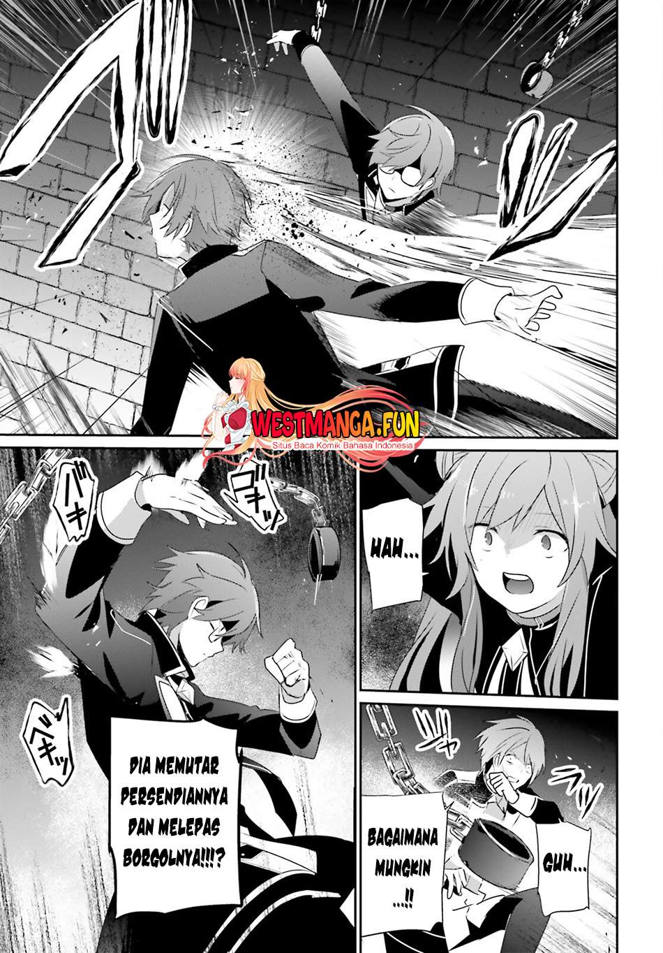 Kage no Jitsuryokusha ni Naritakute Chapter 64 Gambar 26