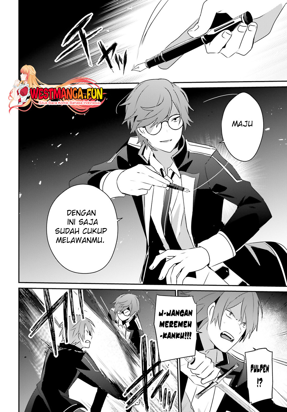 Kage no Jitsuryokusha ni Naritakute Chapter 64 Gambar 27