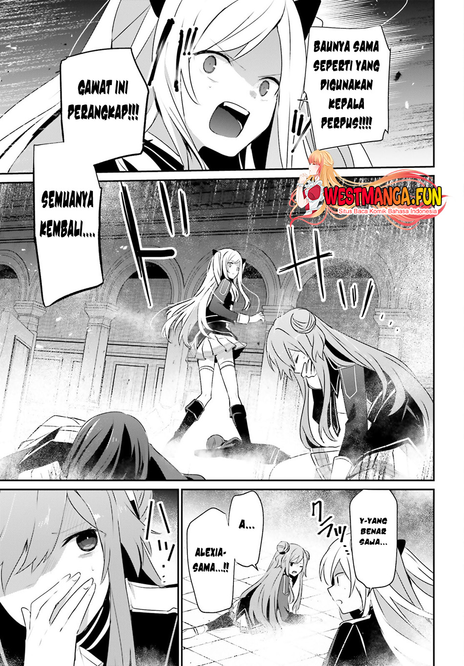 Kage no Jitsuryokusha ni Naritakute Chapter 64 Gambar 20