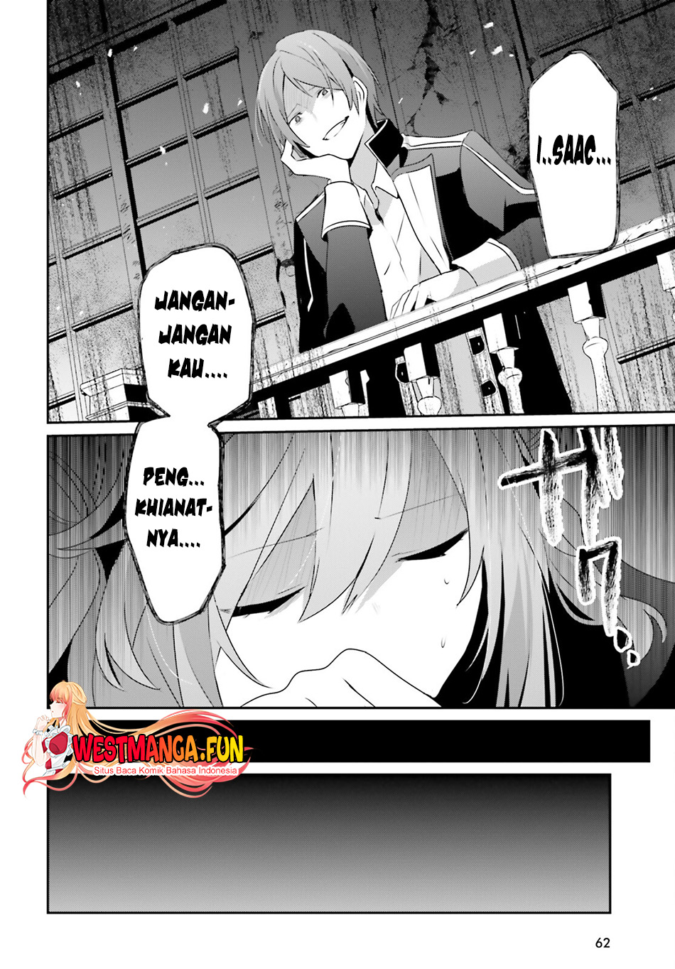 Kage no Jitsuryokusha ni Naritakute Chapter 64 Gambar 21