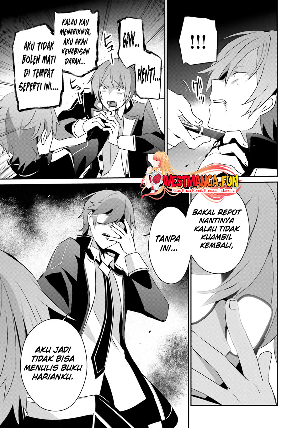 Kage no Jitsuryokusha ni Naritakute Chapter 64 Gambar 30