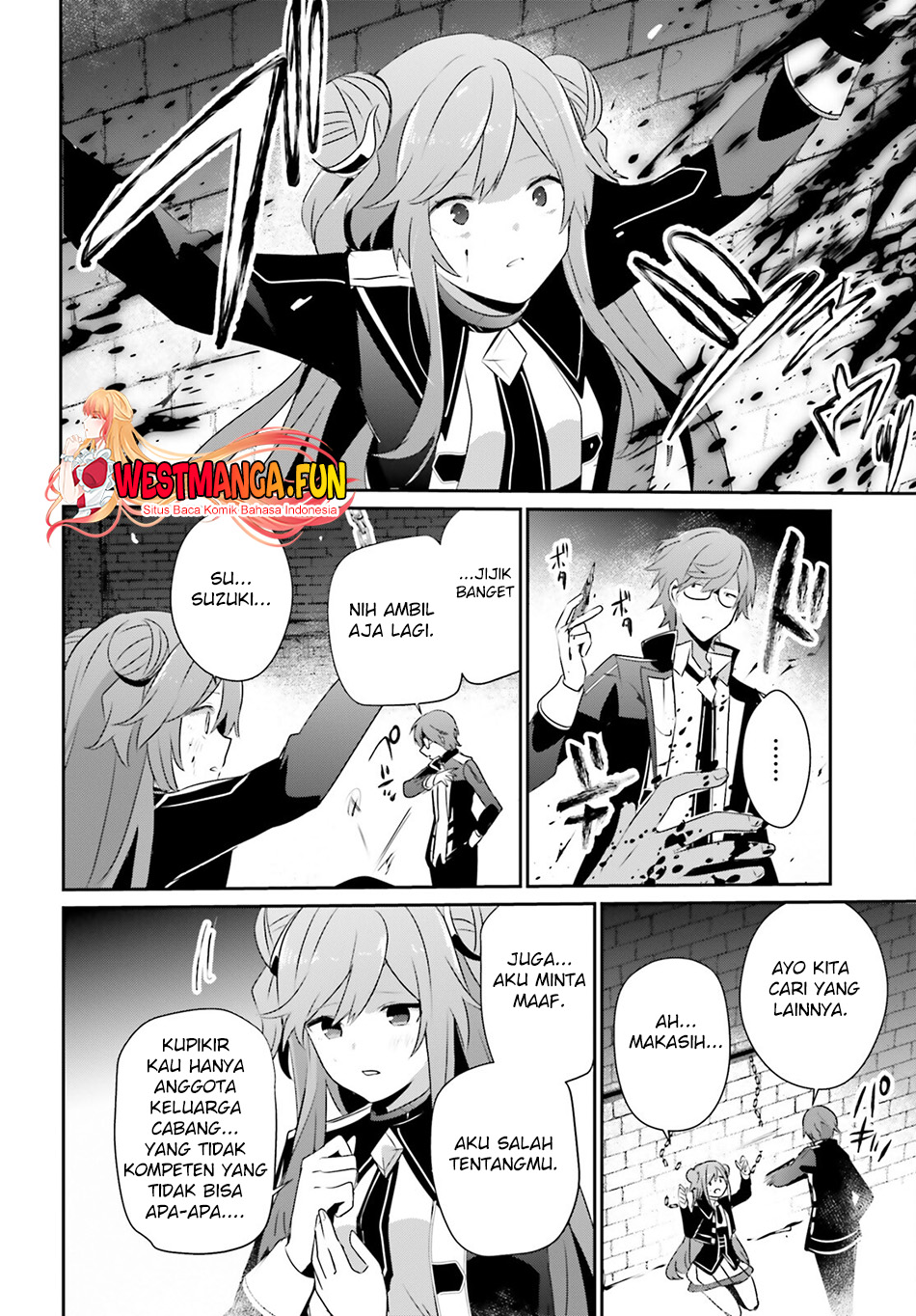 Kage no Jitsuryokusha ni Naritakute Chapter 64 Gambar 31