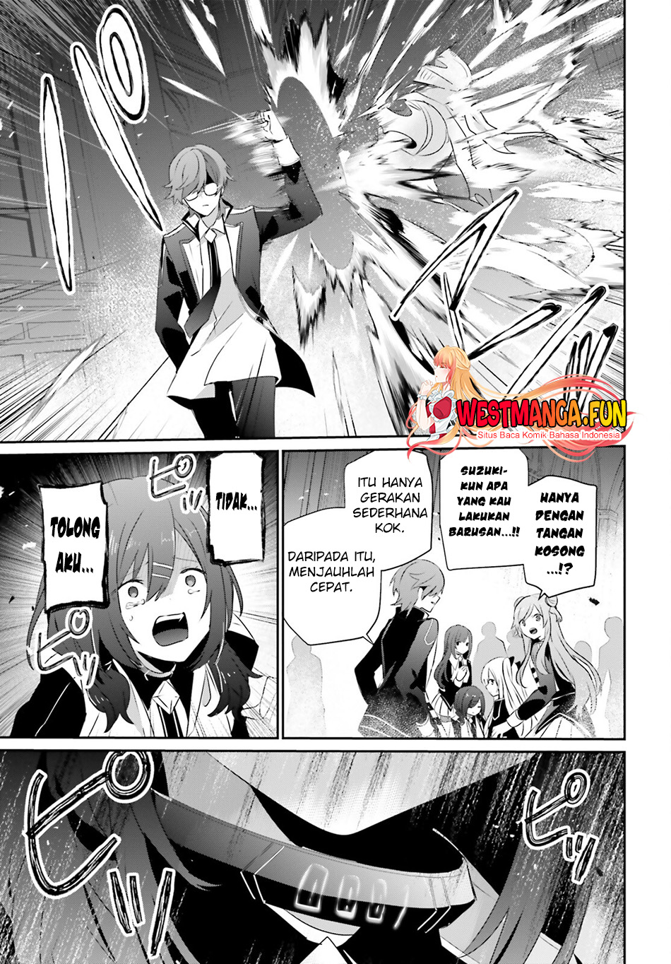 Kage no Jitsuryokusha ni Naritakute Chapter 64 Gambar 5