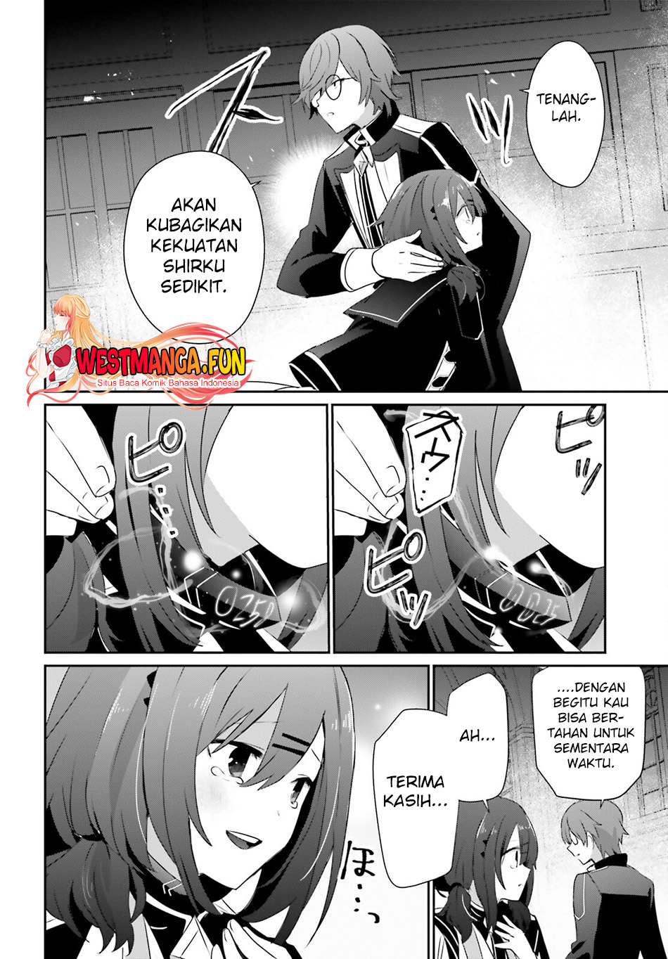 Kage no Jitsuryokusha ni Naritakute Chapter 64 Gambar 6