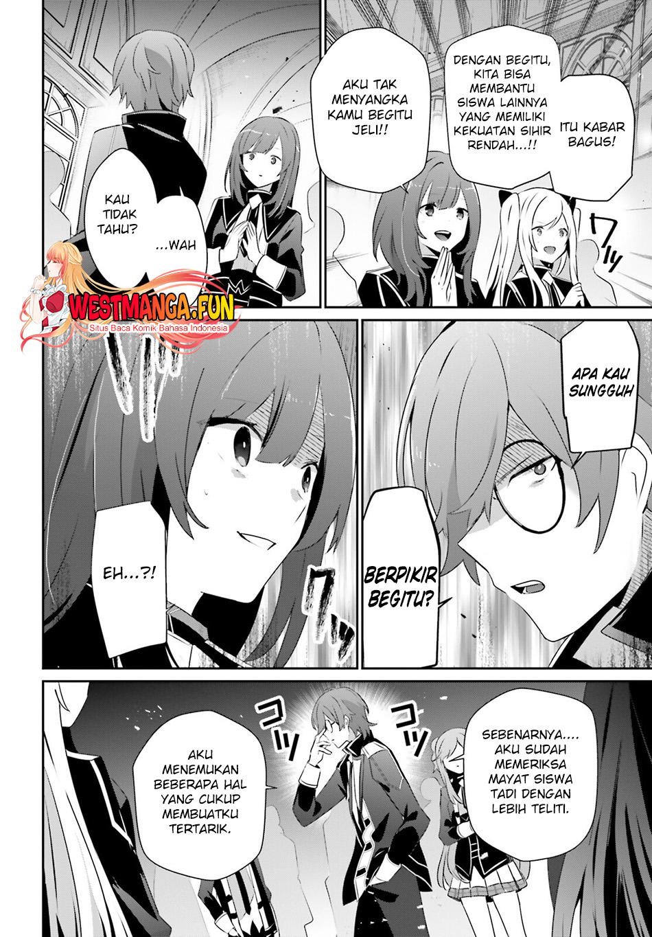 Kage no Jitsuryokusha ni Naritakute Chapter 64 Gambar 8