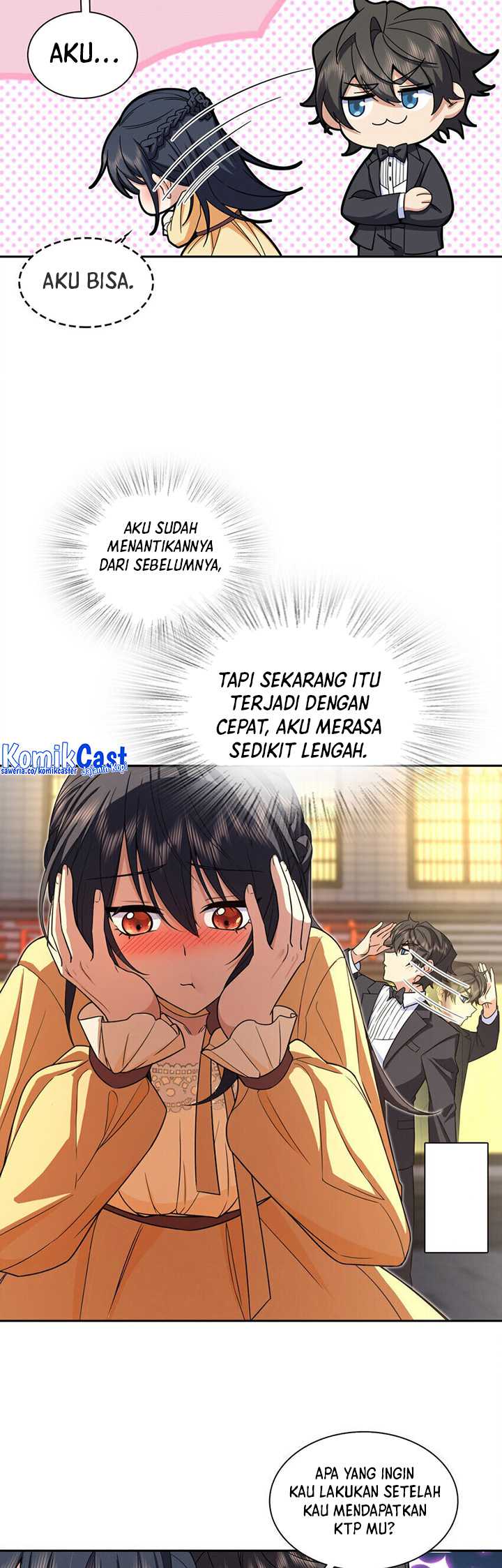 My Wife Is From a Thousand Years Ago Chapter 235 Gambar 14