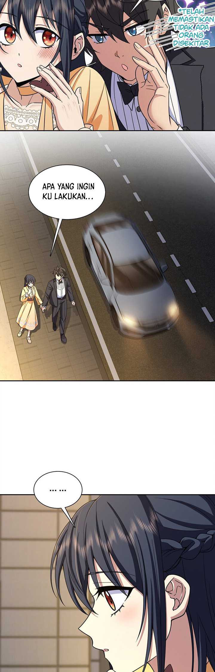 My Wife Is From a Thousand Years Ago Chapter 235 Gambar 15