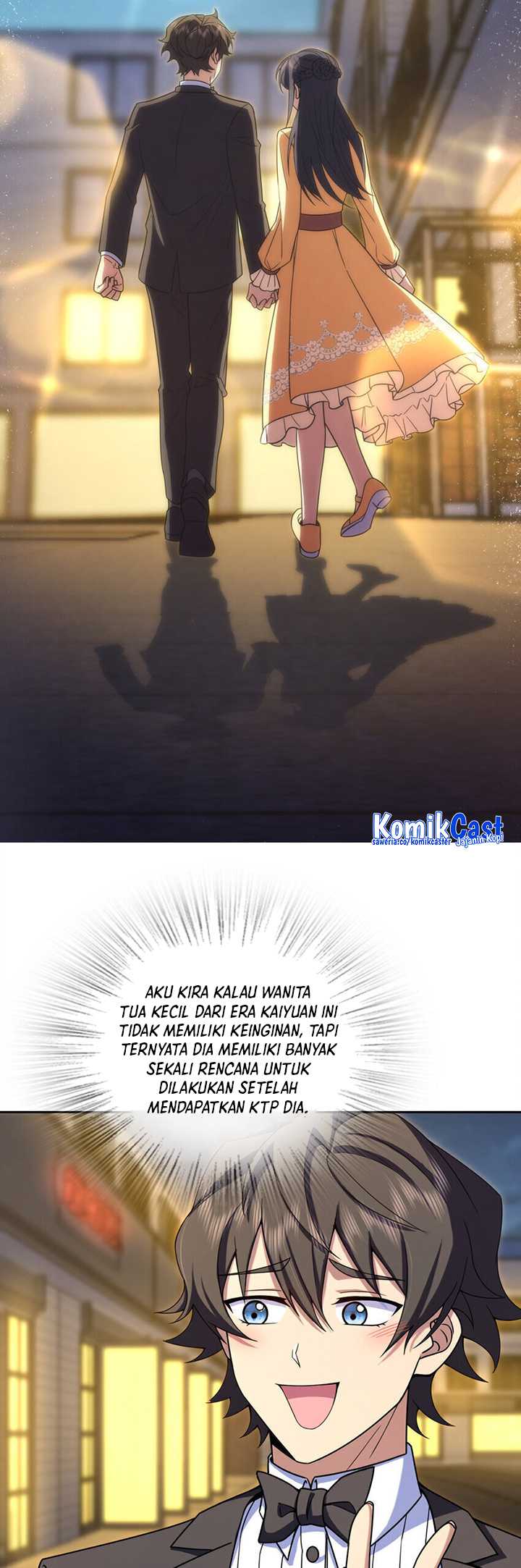 My Wife Is From a Thousand Years Ago Chapter 235 Gambar 18