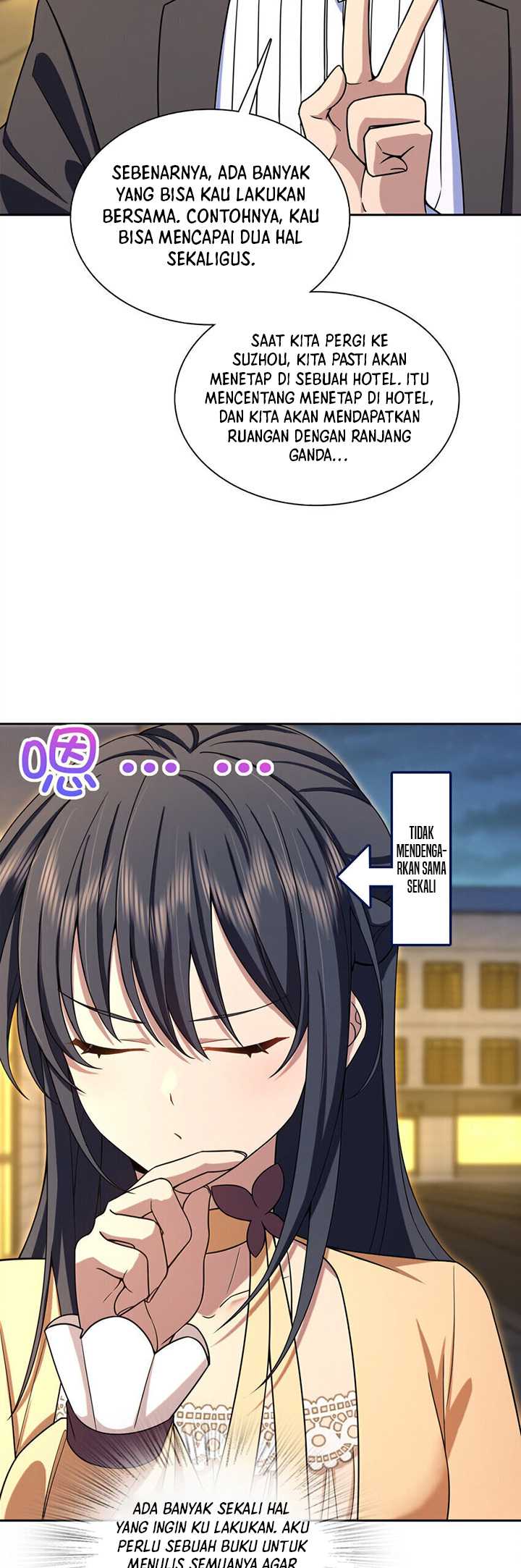 My Wife Is From a Thousand Years Ago Chapter 235 Gambar 19