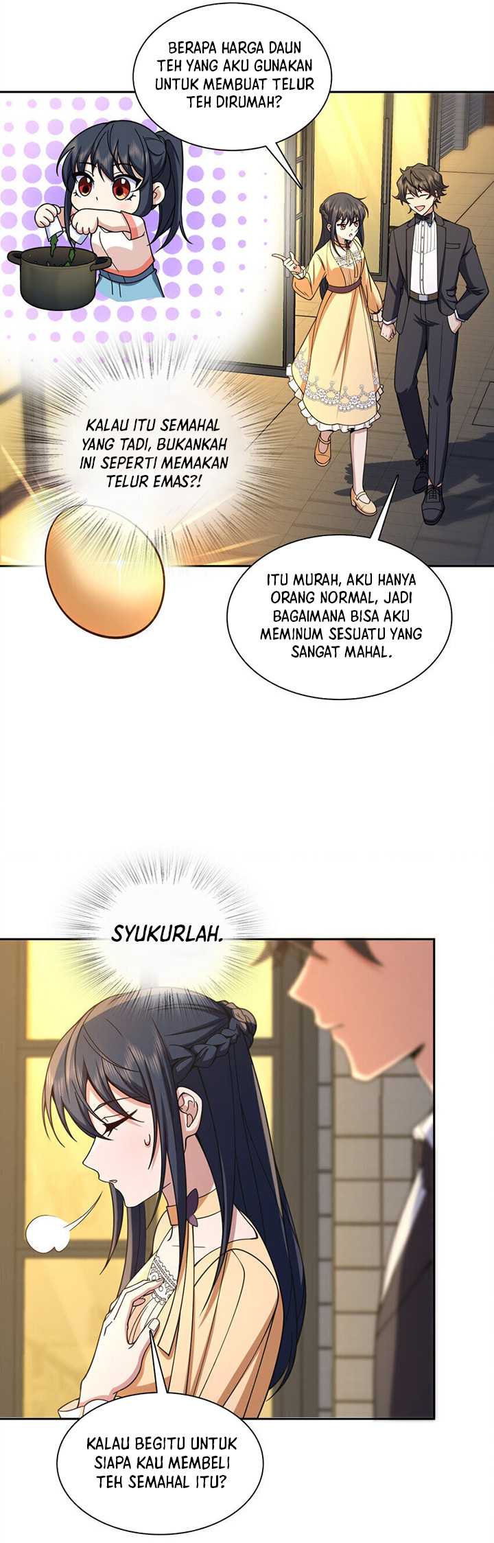 My Wife Is From a Thousand Years Ago Chapter 235 Gambar 10