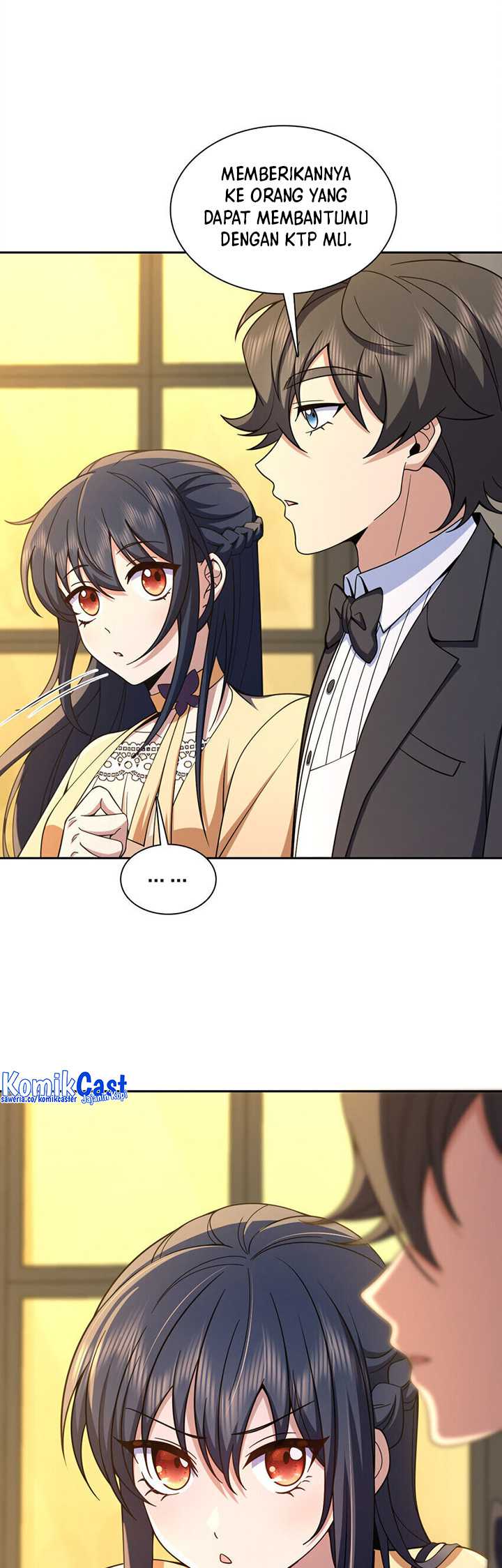 My Wife Is From a Thousand Years Ago Chapter 235 Gambar 11