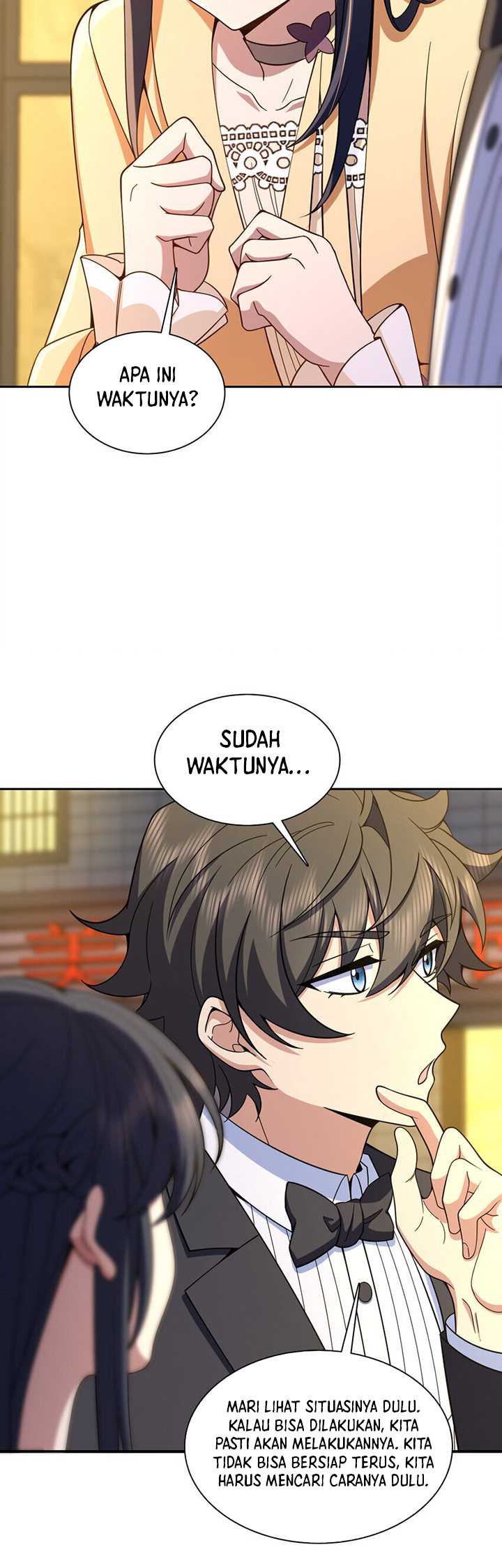 My Wife Is From a Thousand Years Ago Chapter 235 Gambar 12