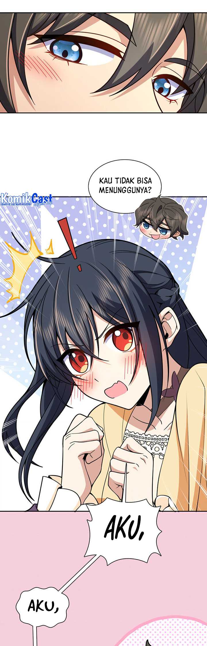 My Wife Is From a Thousand Years Ago Chapter 235 Gambar 13