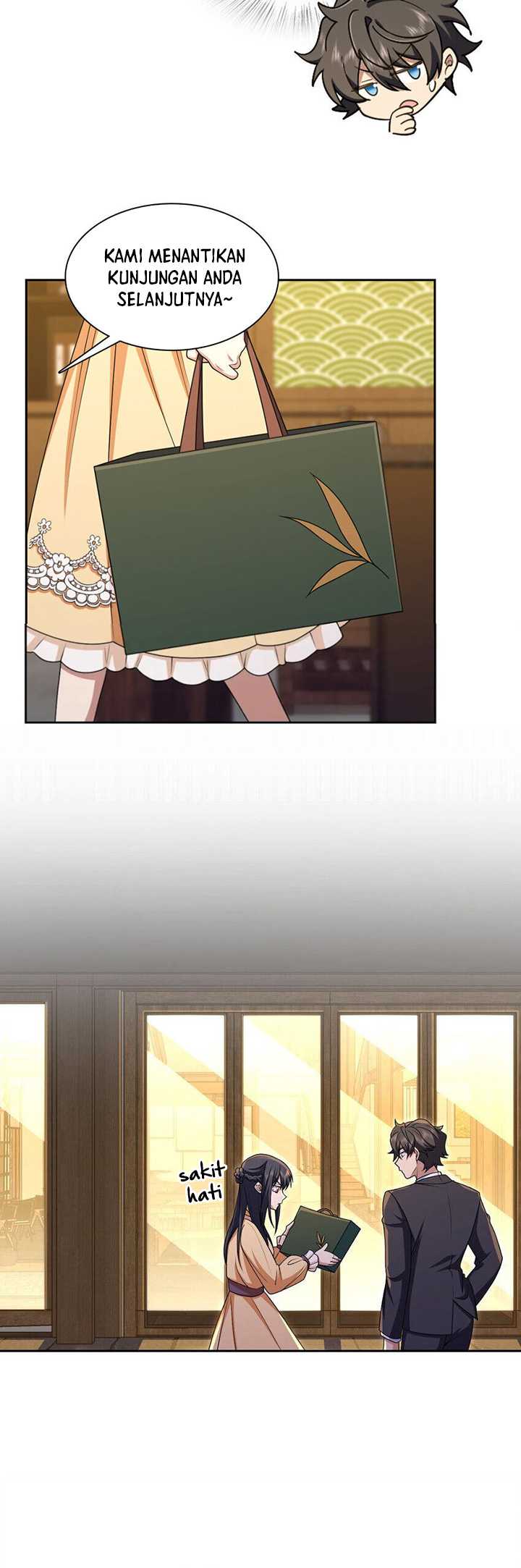 My Wife Is From a Thousand Years Ago Chapter 235 Gambar 25