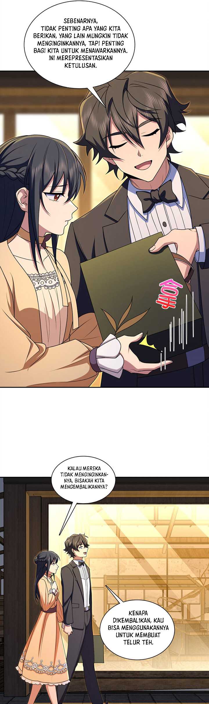 My Wife Is From a Thousand Years Ago Chapter 235 Gambar 26