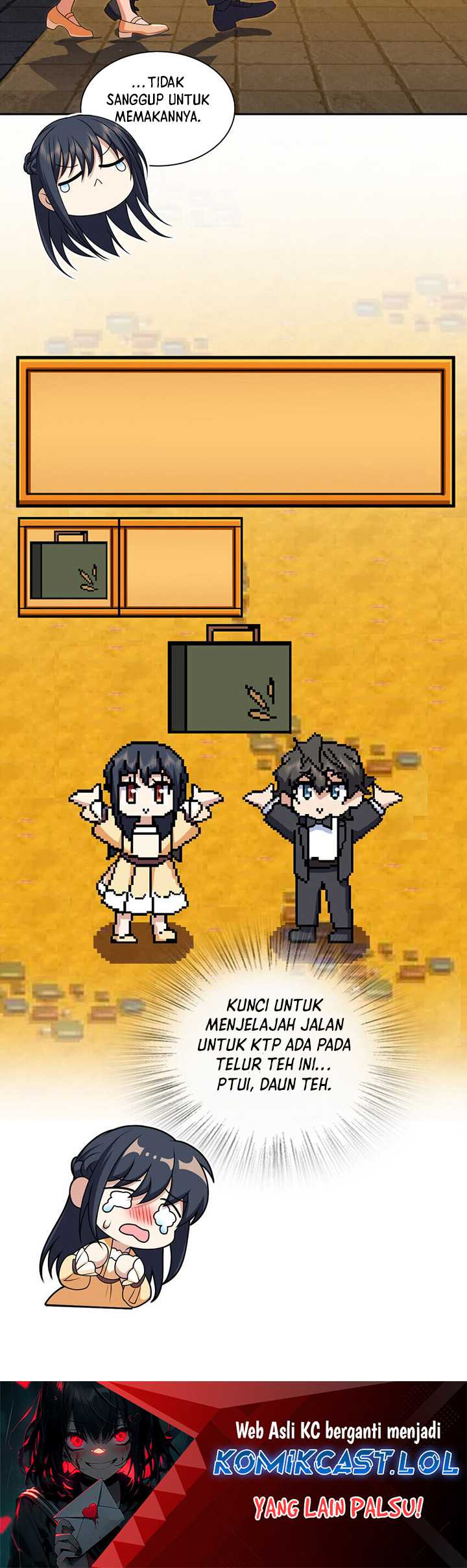 My Wife Is From a Thousand Years Ago Chapter 235 Gambar 27