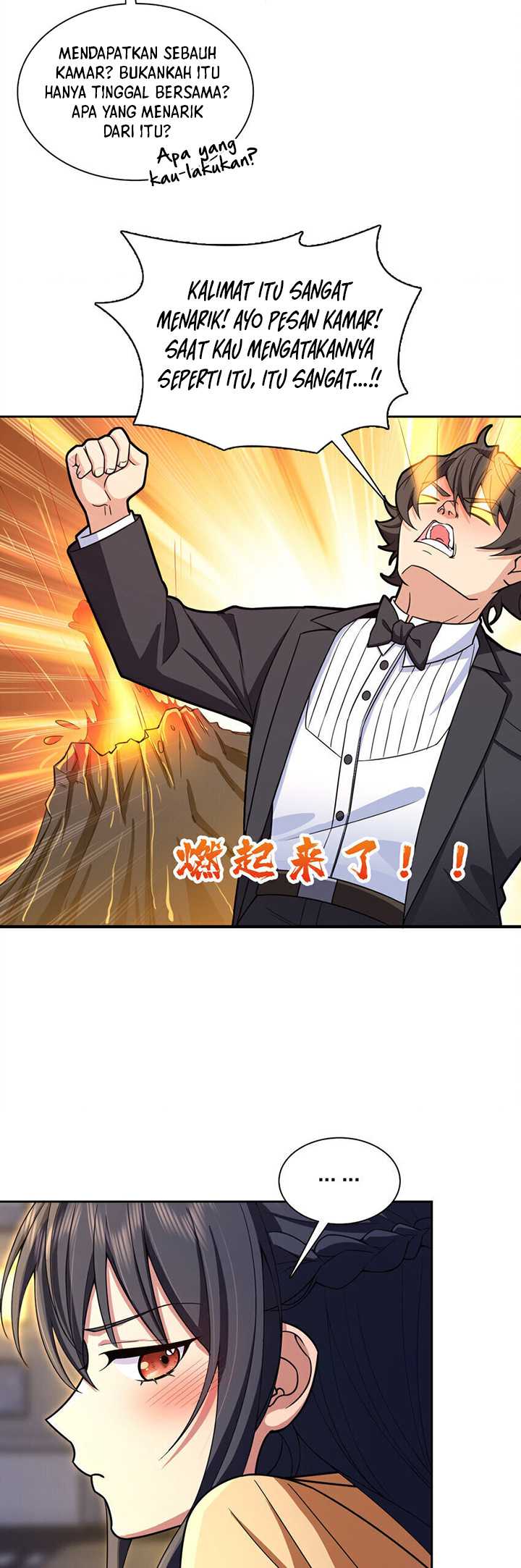 My Wife Is From a Thousand Years Ago Chapter 235 Gambar 21