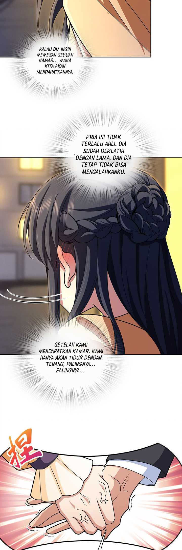 My Wife Is From a Thousand Years Ago Chapter 235 Gambar 22