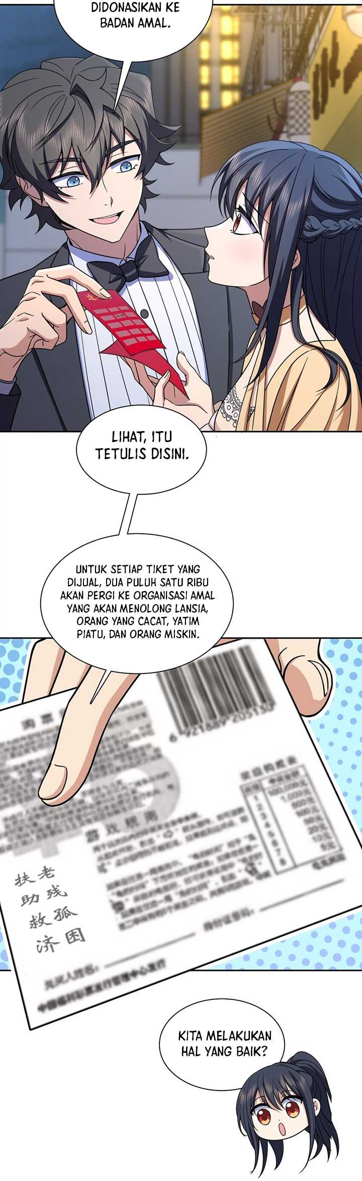 My Wife Is From a Thousand Years Ago Chapter 235 Gambar 3