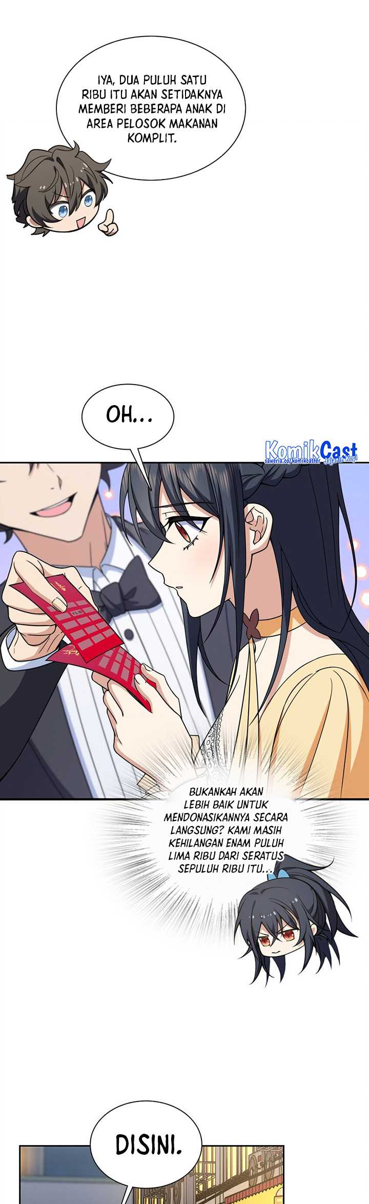 My Wife Is From a Thousand Years Ago Chapter 235 Gambar 4