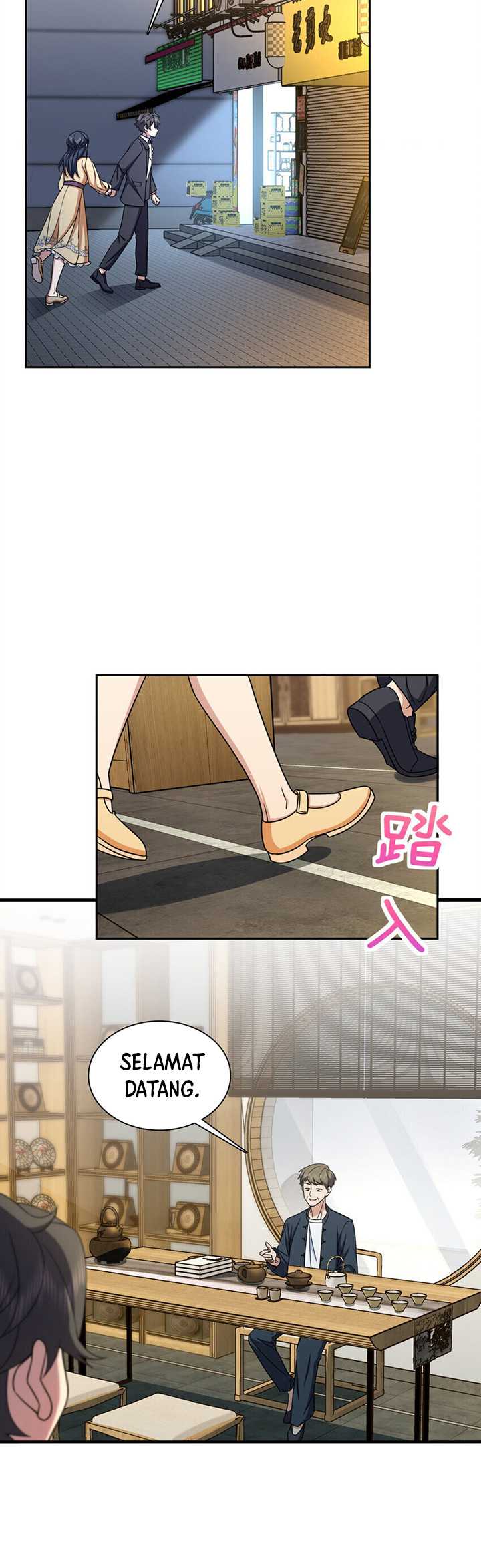 My Wife Is From a Thousand Years Ago Chapter 235 Gambar 5