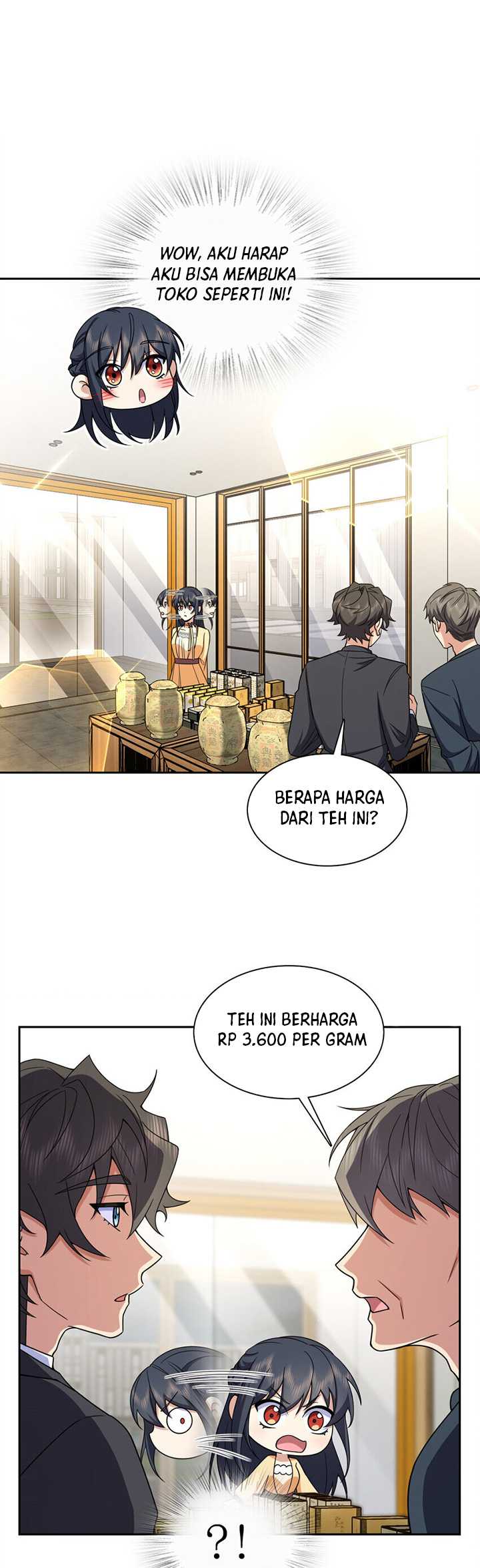 My Wife Is From a Thousand Years Ago Chapter 235 Gambar 6