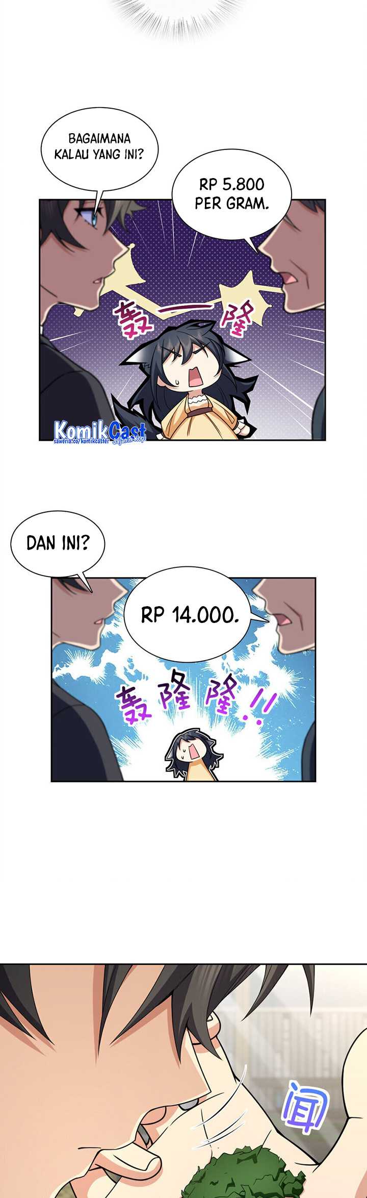 My Wife Is From a Thousand Years Ago Chapter 235 Gambar 7