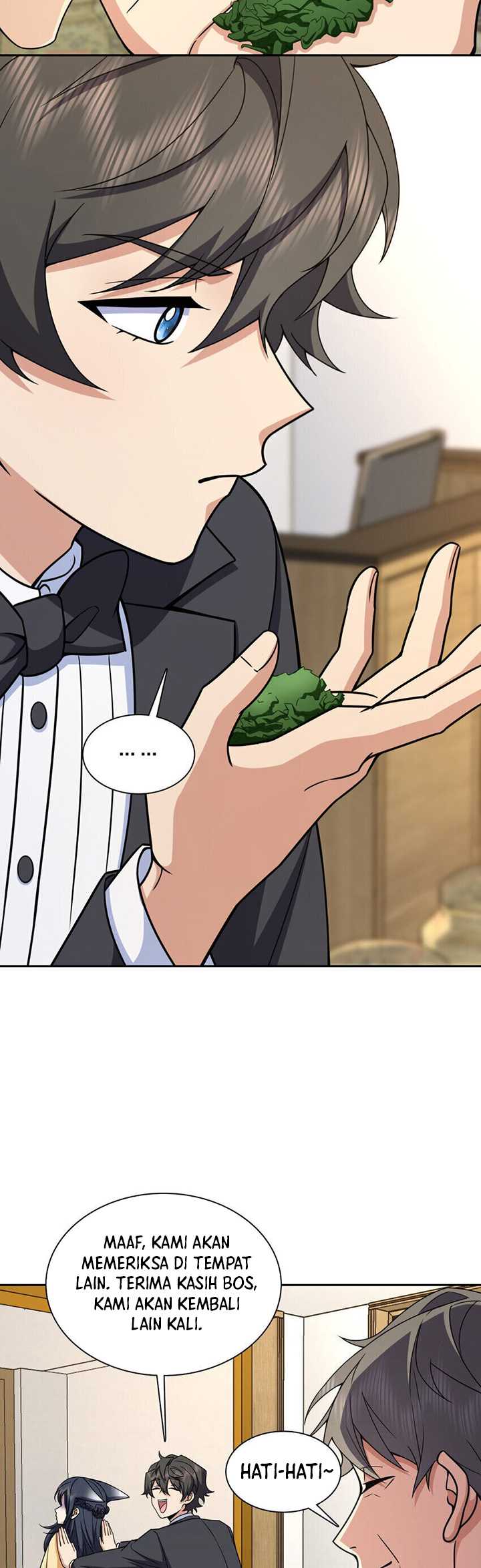 My Wife Is From a Thousand Years Ago Chapter 235 Gambar 8