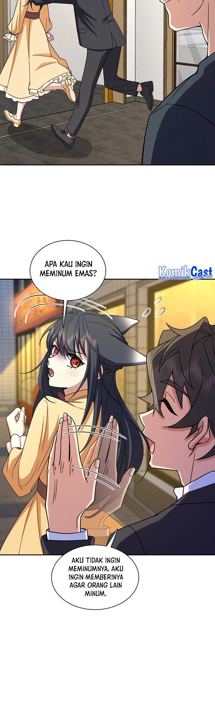 My Wife Is From a Thousand Years Ago Chapter 235 Gambar 9